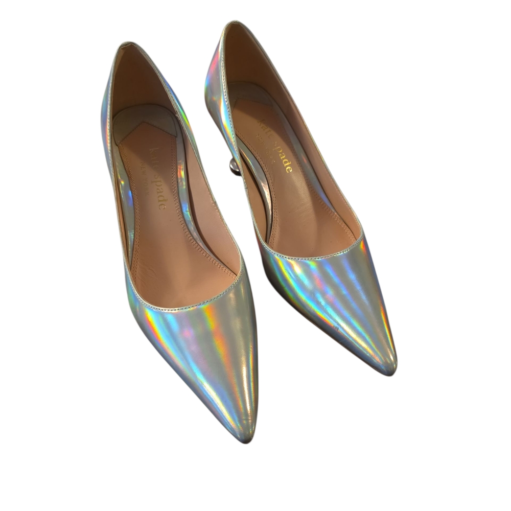 Kate Spade Martini Holographic Women's Pumps